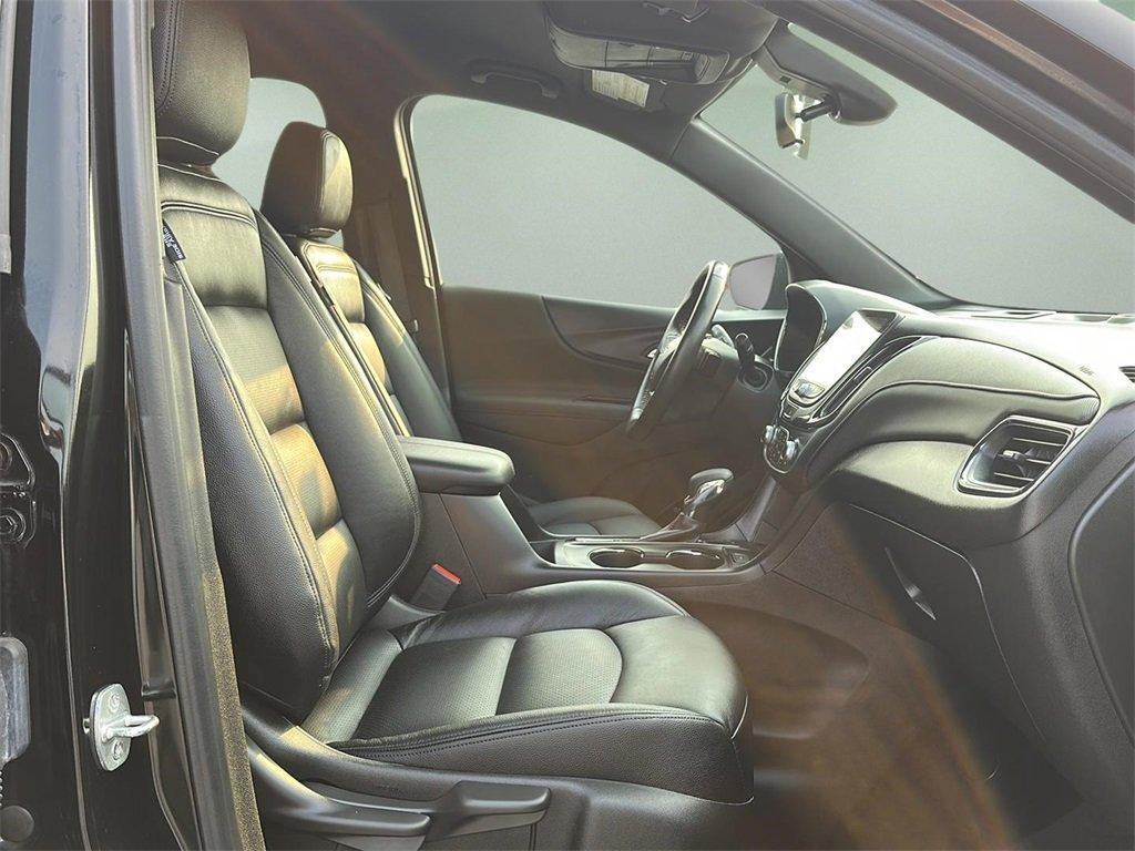 used 2022 Chevrolet Equinox car, priced at $25,999