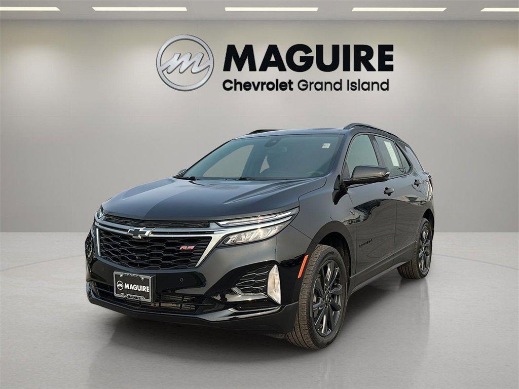 used 2022 Chevrolet Equinox car, priced at $25,999