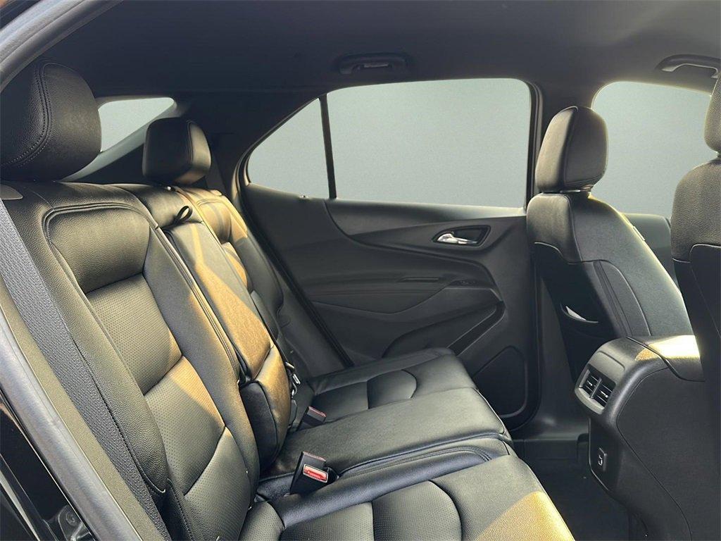 used 2022 Chevrolet Equinox car, priced at $25,999