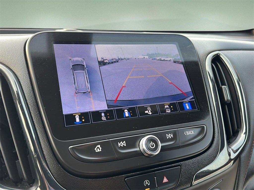 used 2022 Chevrolet Equinox car, priced at $25,999