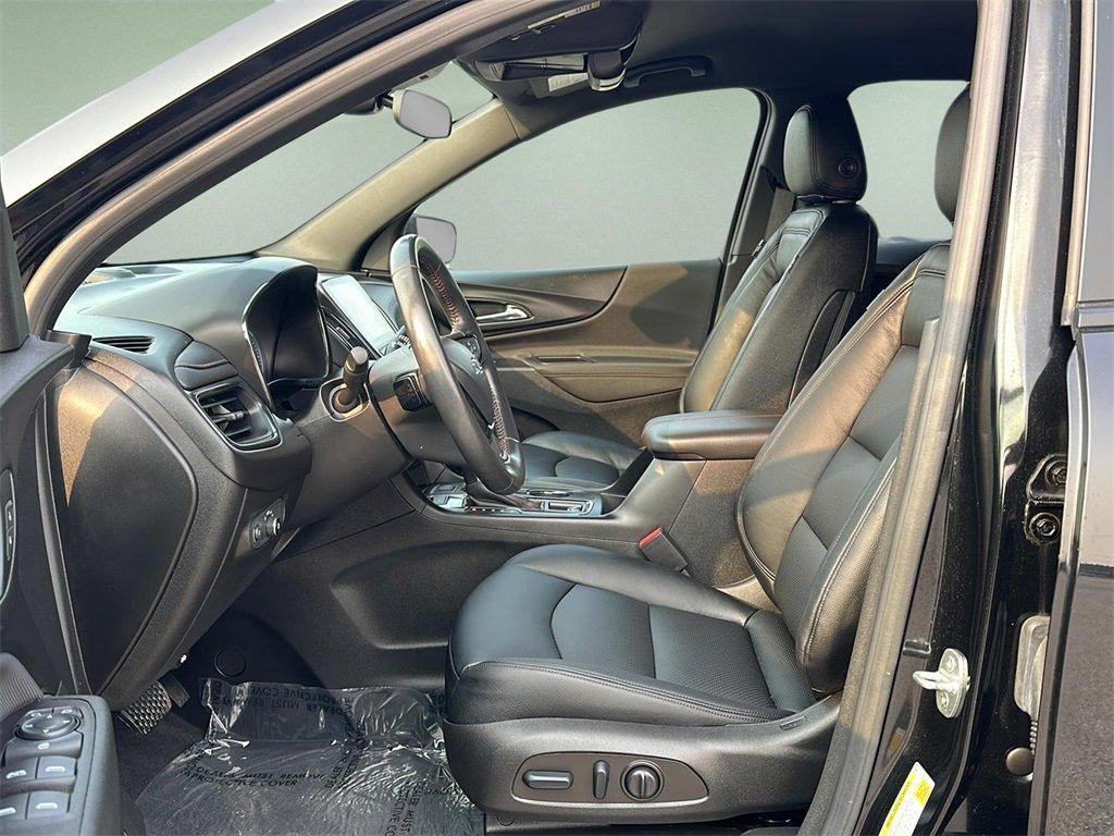 used 2022 Chevrolet Equinox car, priced at $25,999