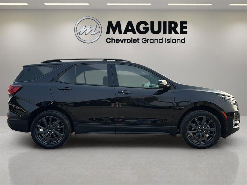 used 2022 Chevrolet Equinox car, priced at $25,999