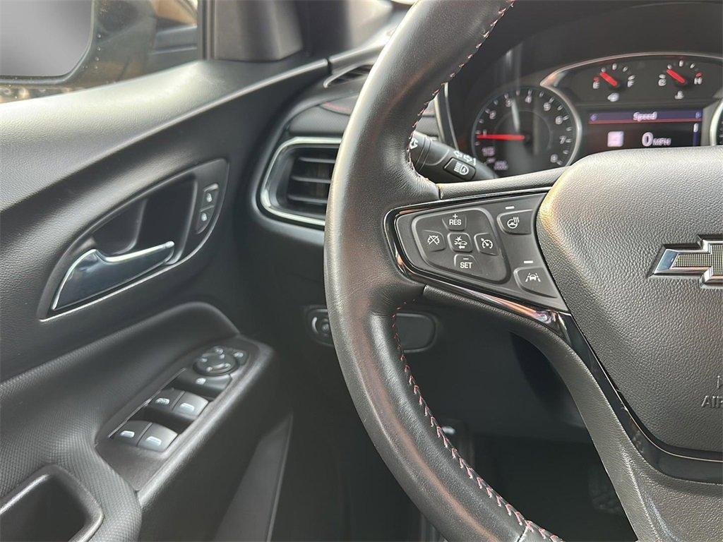 used 2022 Chevrolet Equinox car, priced at $25,999