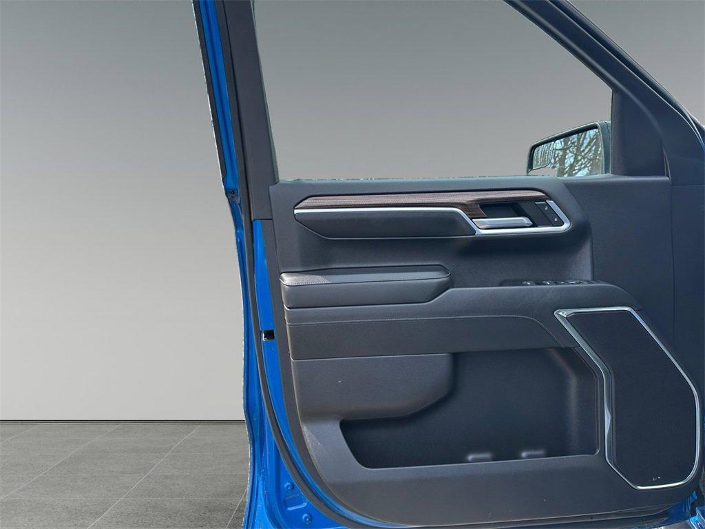 used 2022 Chevrolet Silverado 1500 car, priced at $43,999