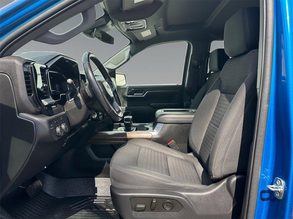 used 2022 Chevrolet Silverado 1500 car, priced at $43,999