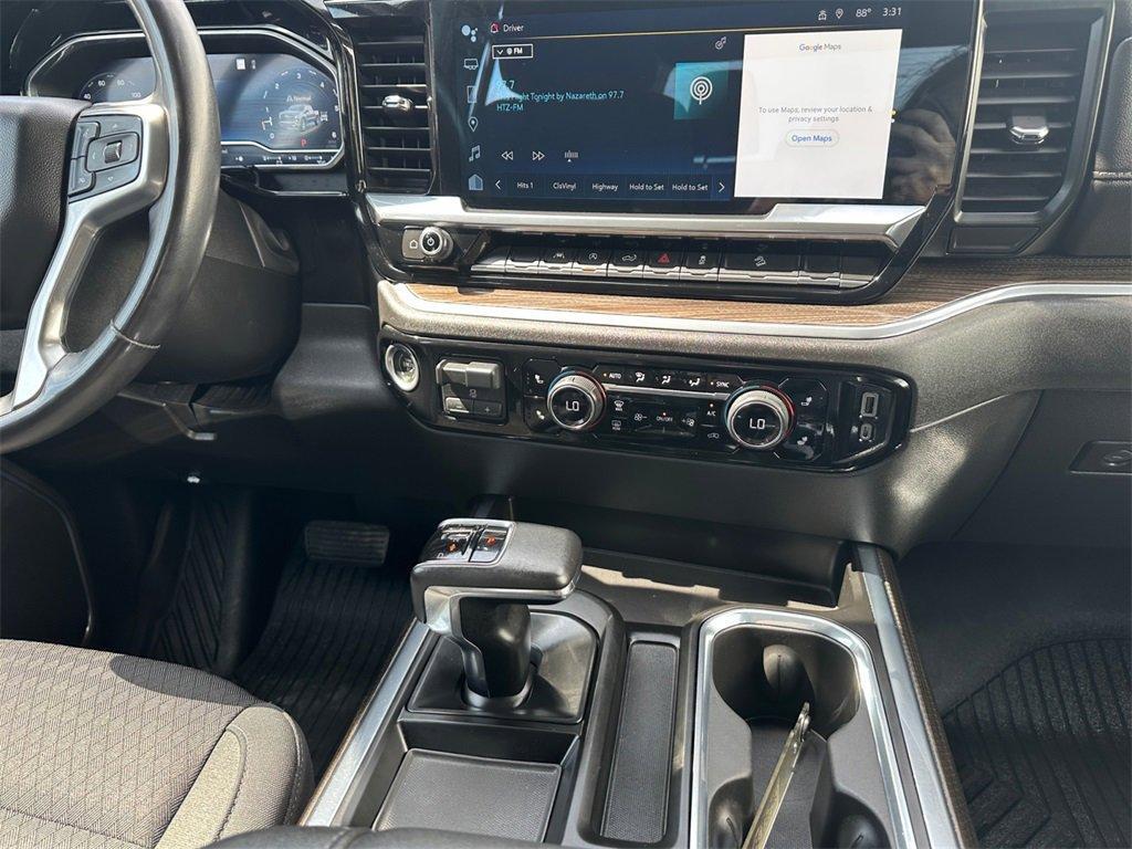 used 2022 Chevrolet Silverado 1500 car, priced at $43,999