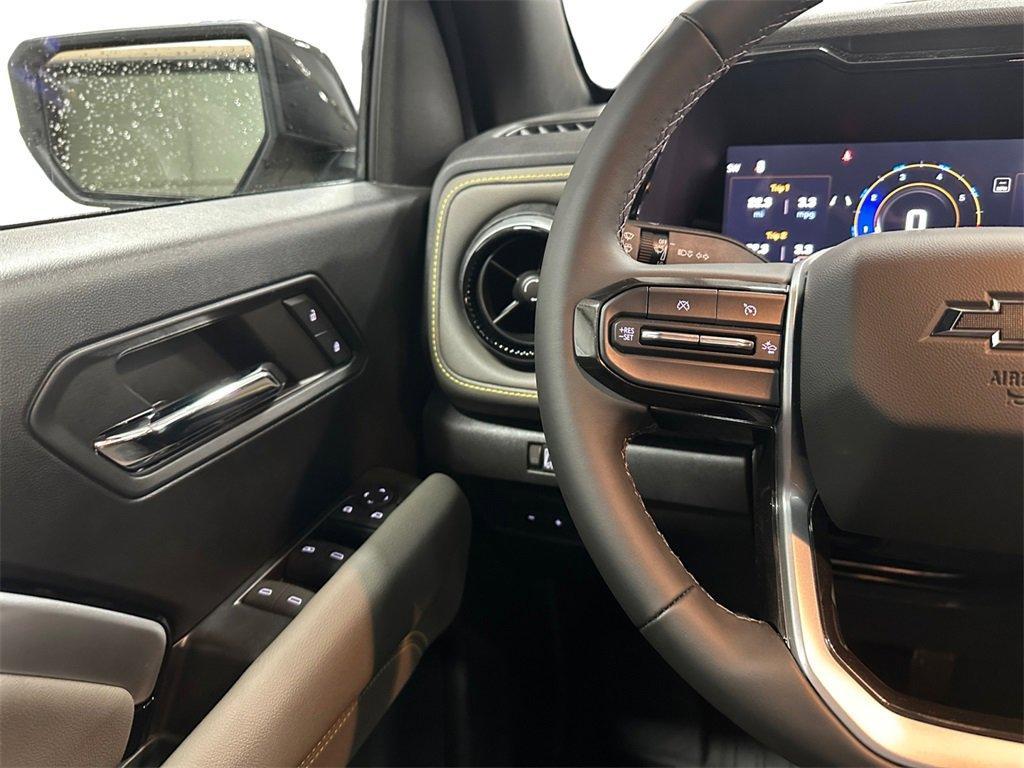 new 2024 Chevrolet Colorado car, priced at $61,490