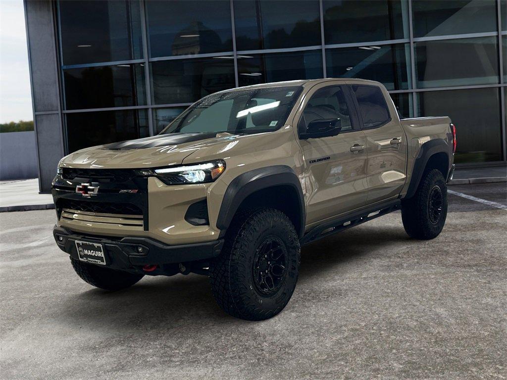 new 2024 Chevrolet Colorado car, priced at $61,490