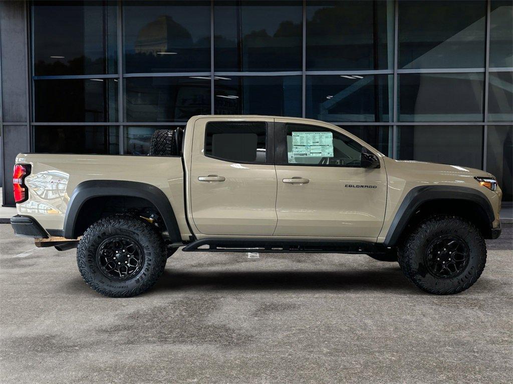 new 2024 Chevrolet Colorado car, priced at $61,490