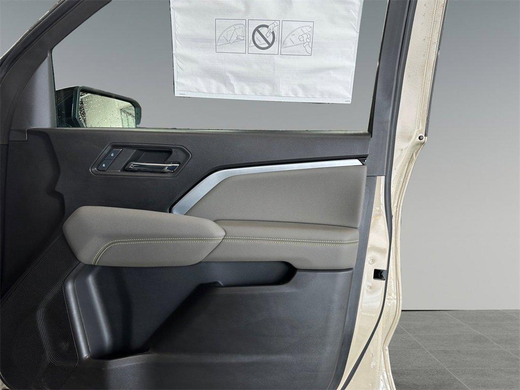 new 2024 Chevrolet Colorado car, priced at $61,490