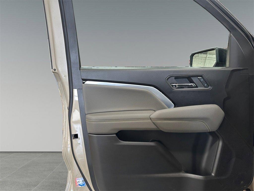 new 2024 Chevrolet Colorado car, priced at $61,490