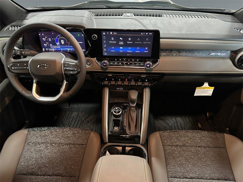 new 2024 Chevrolet Colorado car, priced at $61,490