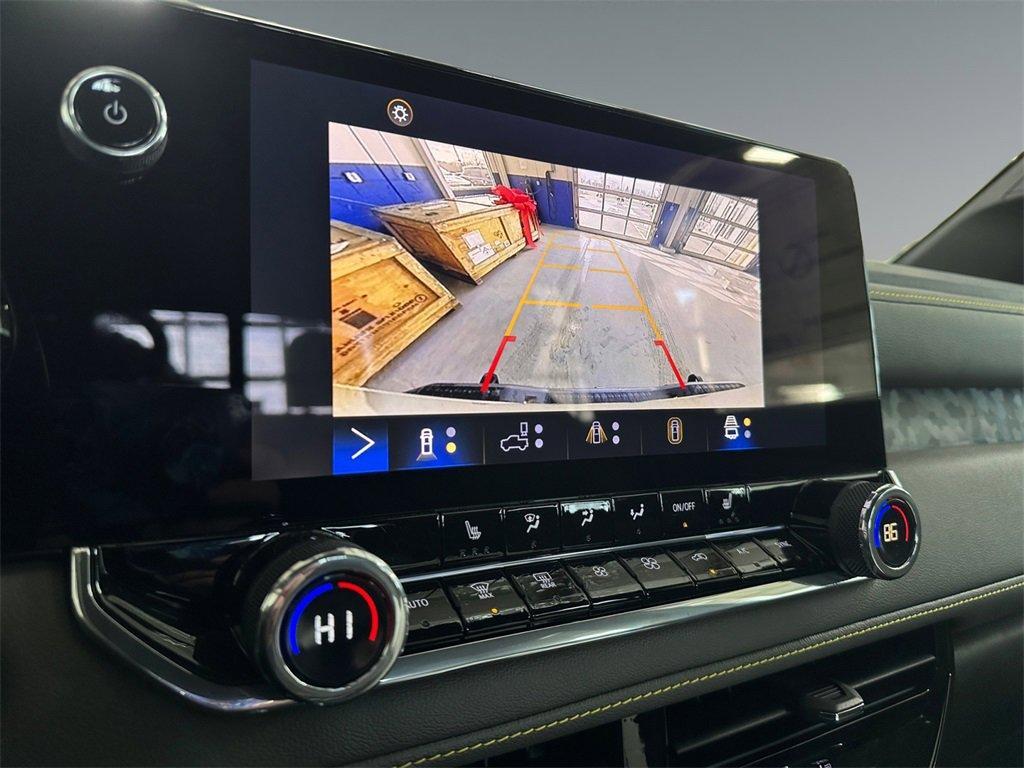 new 2024 Chevrolet Colorado car, priced at $61,490