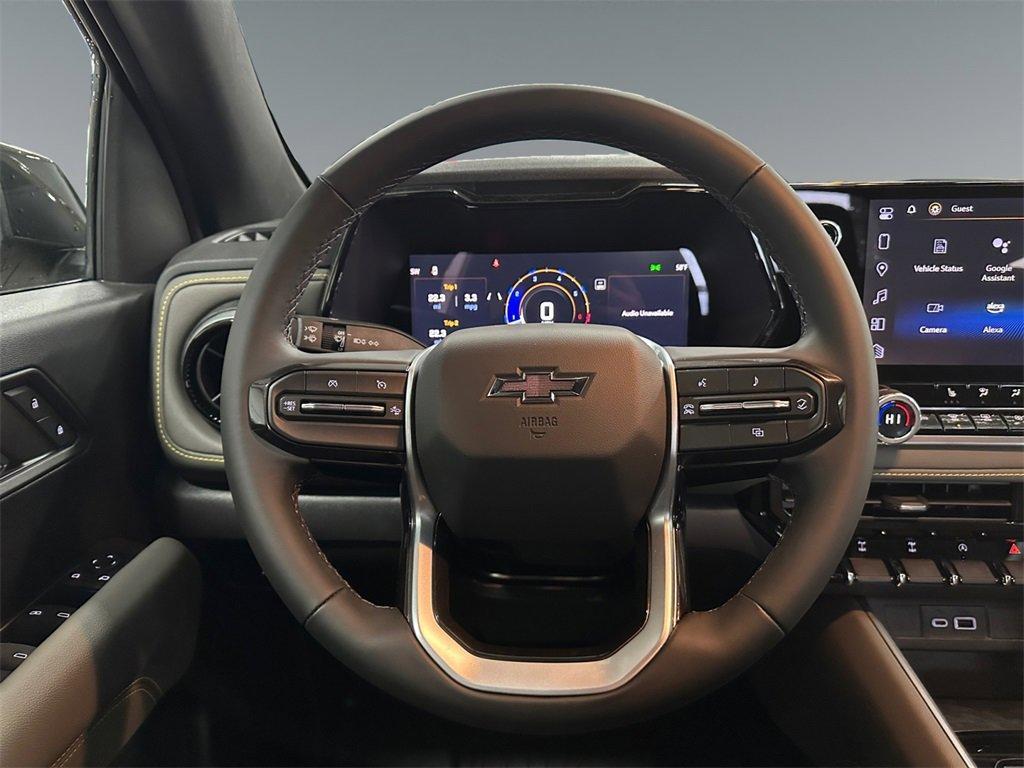 new 2024 Chevrolet Colorado car, priced at $61,490