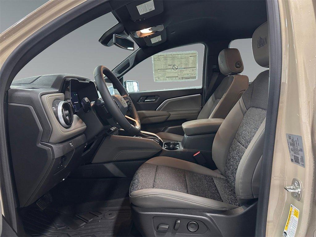 new 2024 Chevrolet Colorado car, priced at $61,490