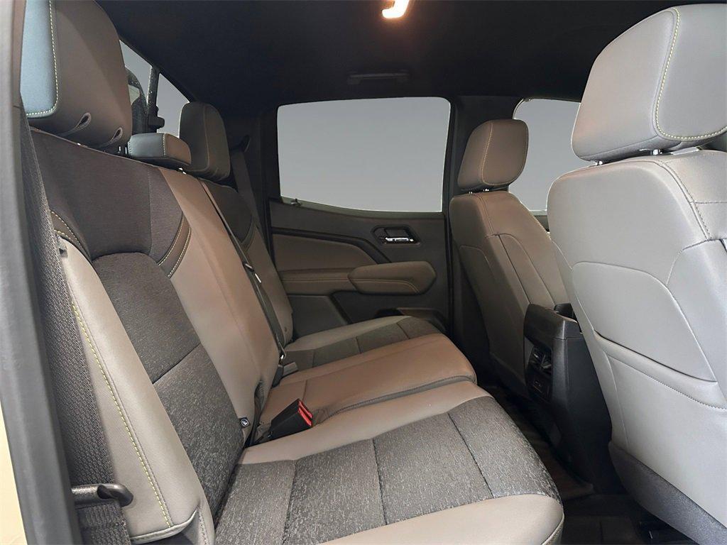 new 2024 Chevrolet Colorado car, priced at $61,490