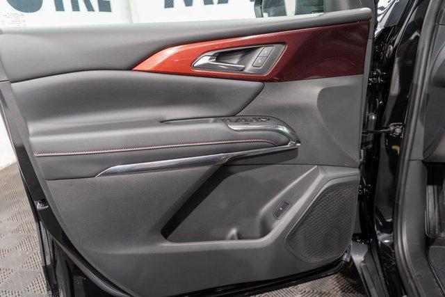 new 2026 Chevrolet Traverse car, priced at $52,020