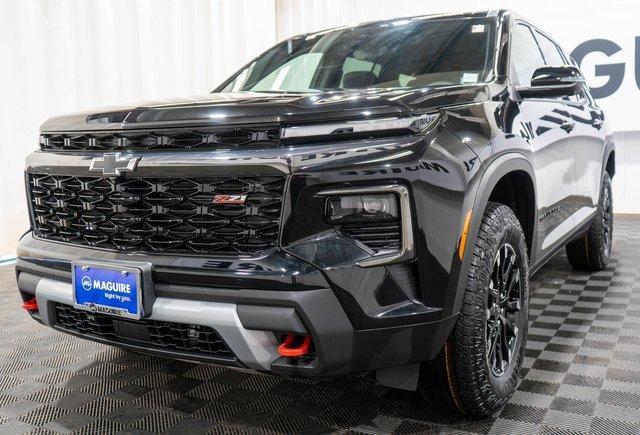 new 2026 Chevrolet Traverse car, priced at $52,020