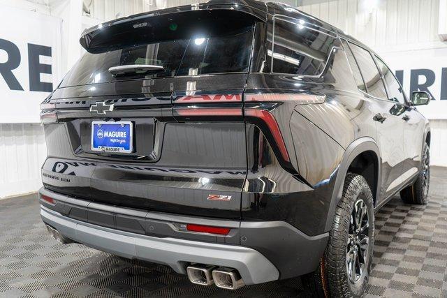 new 2026 Chevrolet Traverse car, priced at $52,020