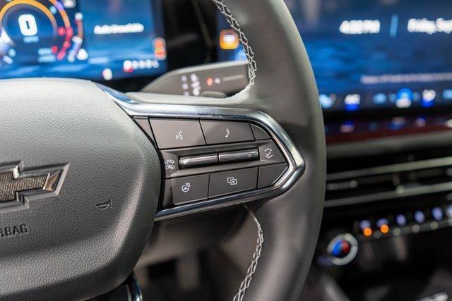 new 2026 Chevrolet Traverse car, priced at $52,020