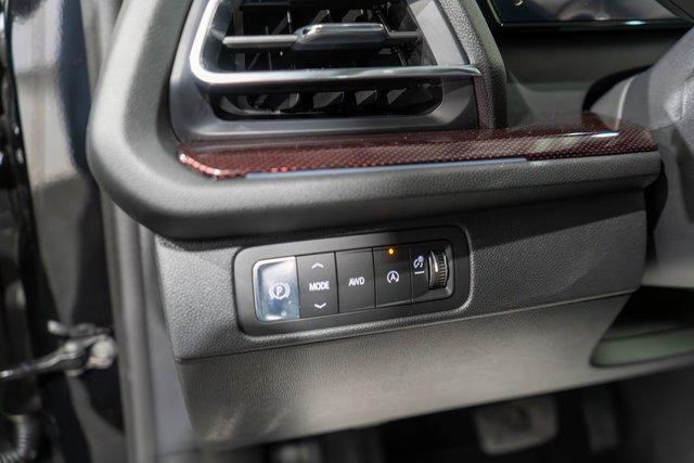 new 2026 Chevrolet Traverse car, priced at $52,020