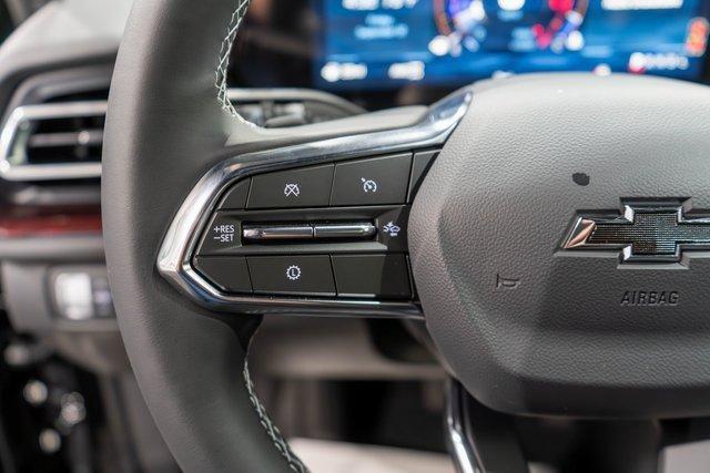 new 2026 Chevrolet Traverse car, priced at $52,020