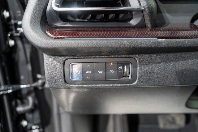 new 2026 Chevrolet Traverse car, priced at $52,020