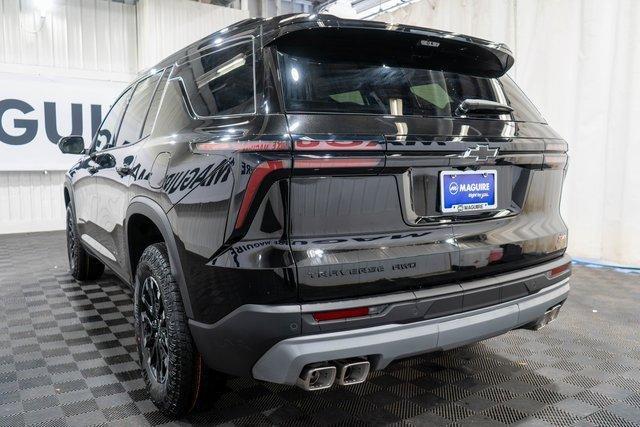 new 2026 Chevrolet Traverse car, priced at $52,020