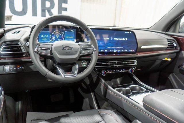 new 2026 Chevrolet Traverse car, priced at $52,020
