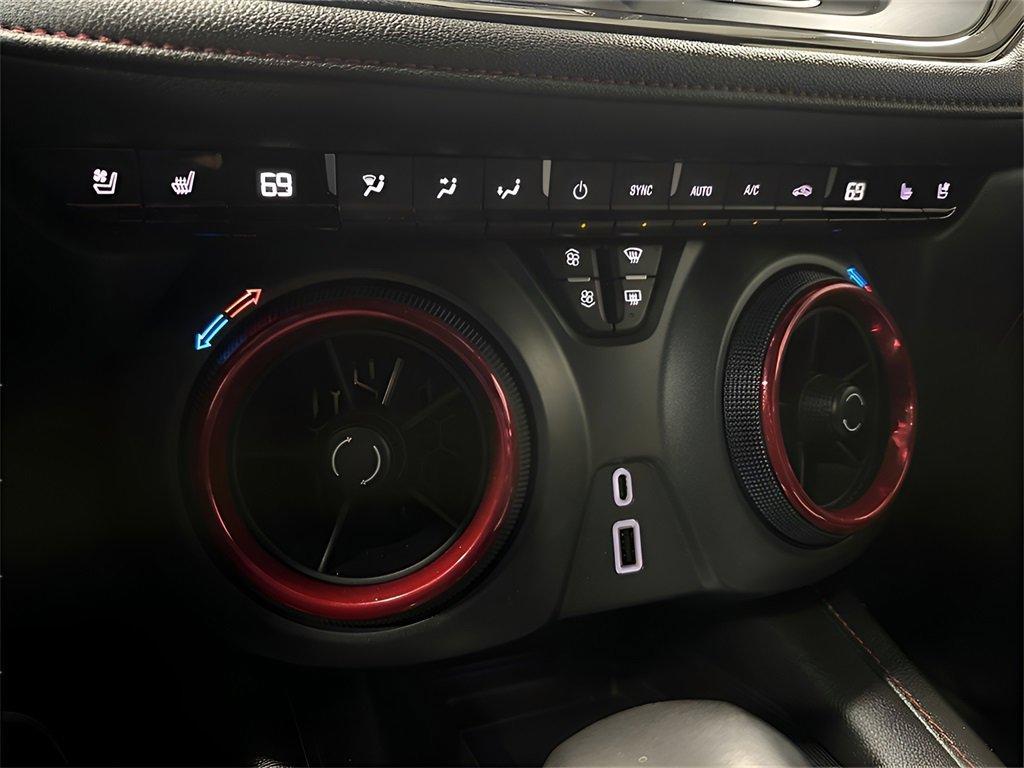 used 2022 Chevrolet Blazer car, priced at $31,999