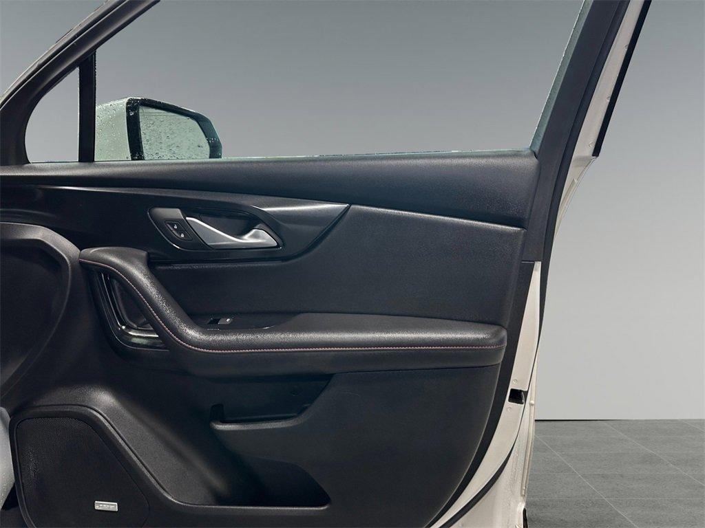 used 2022 Chevrolet Blazer car, priced at $33,999