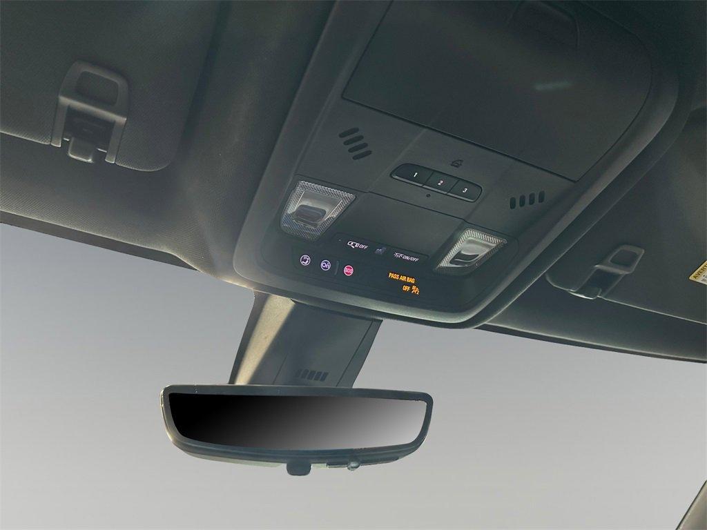 used 2022 Chevrolet Blazer car, priced at $33,999
