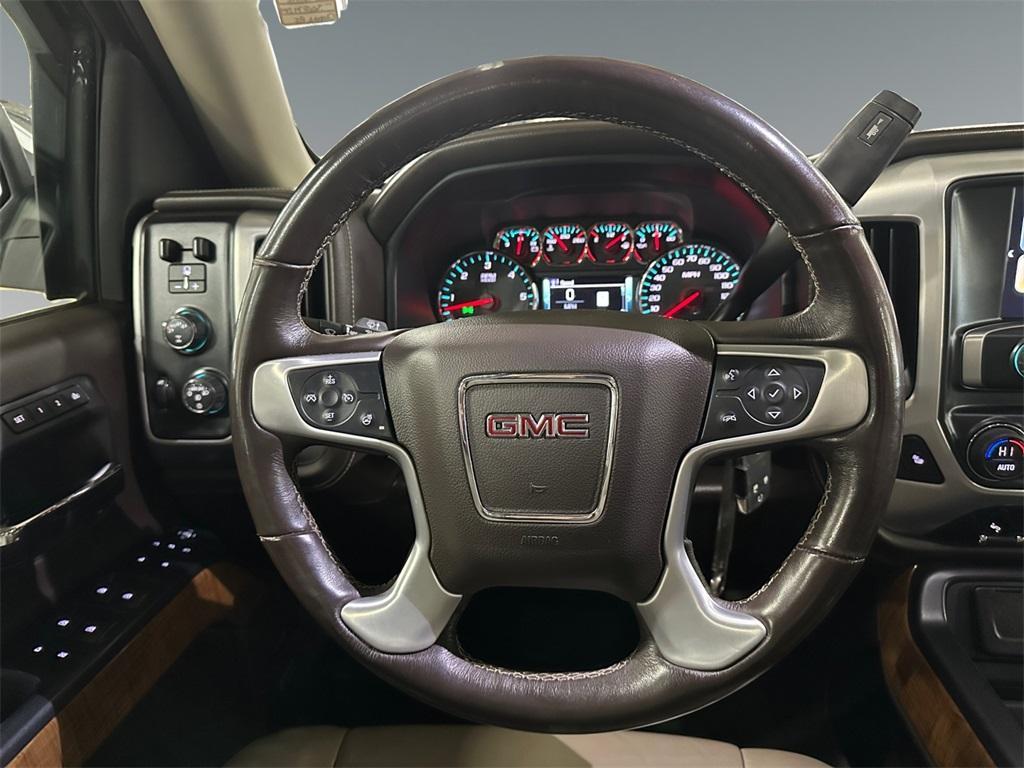 used 2018 GMC Sierra 1500 car, priced at $32,899