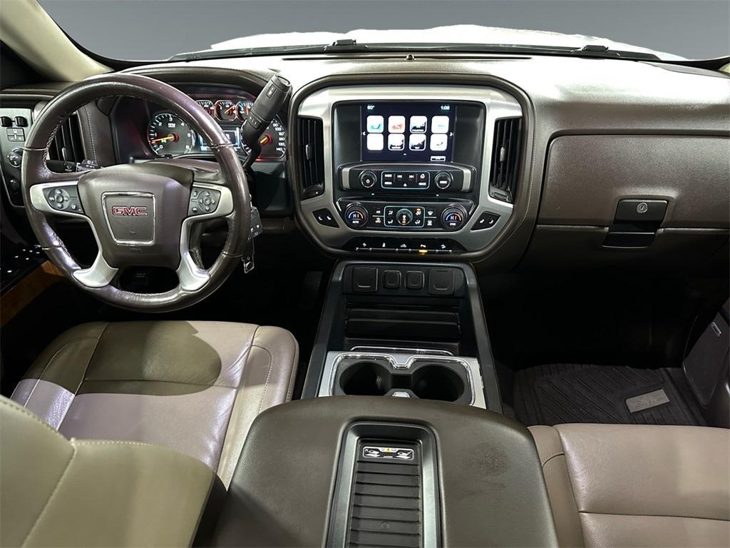 used 2018 GMC Sierra 1500 car, priced at $32,899