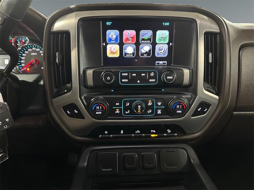 used 2018 GMC Sierra 1500 car, priced at $32,899