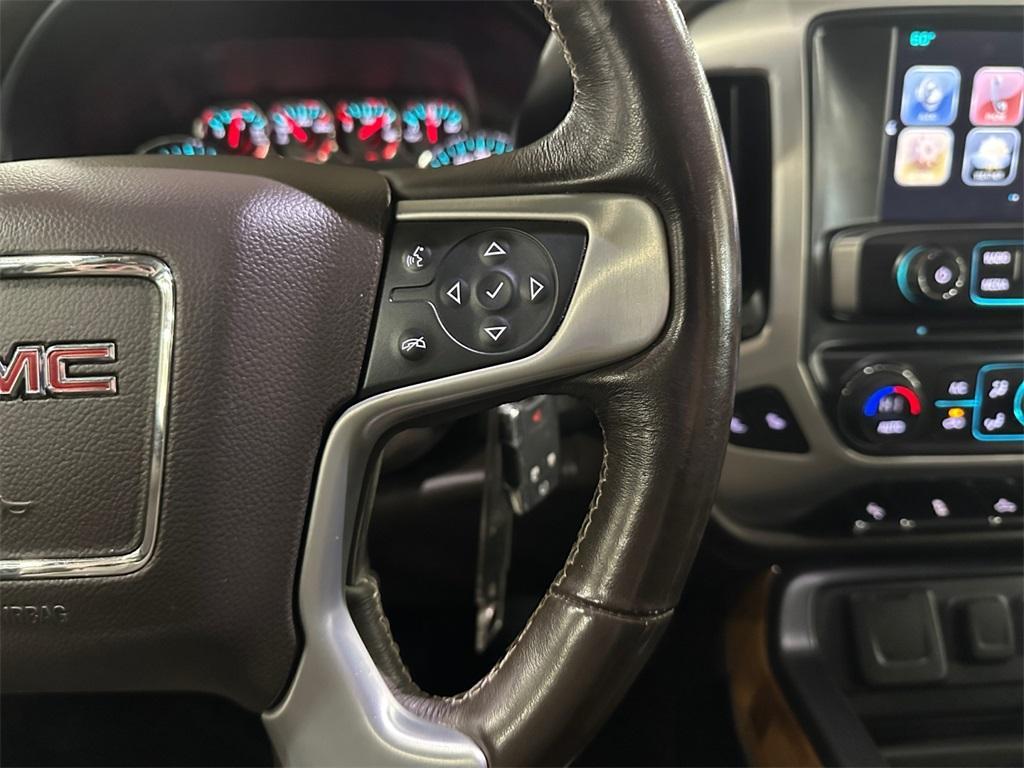 used 2018 GMC Sierra 1500 car, priced at $32,899