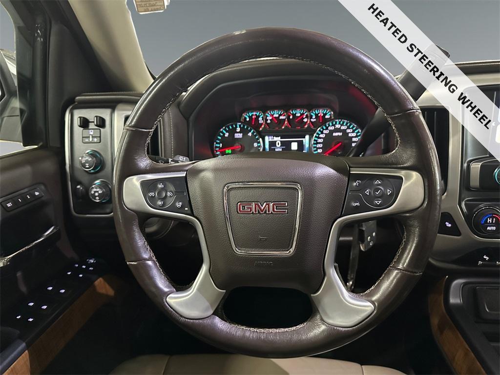 used 2018 GMC Sierra 1500 car, priced at $31,499