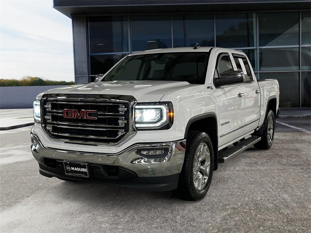 used 2018 GMC Sierra 1500 car, priced at $32,899