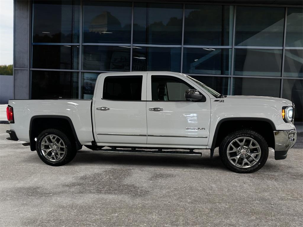 used 2018 GMC Sierra 1500 car, priced at $32,899