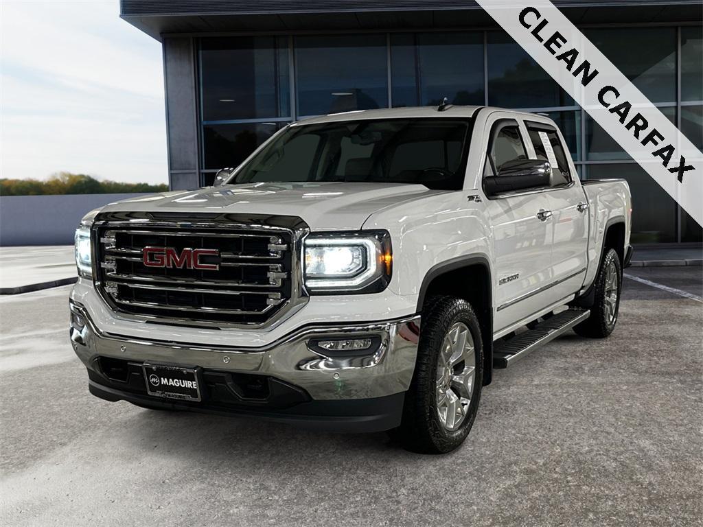 used 2018 GMC Sierra 1500 car, priced at $32,899