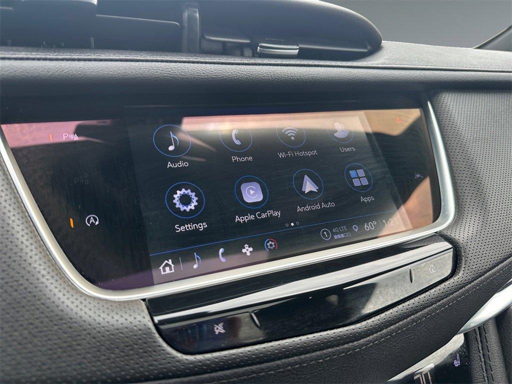 used 2023 Cadillac XT6 car, priced at $36,499