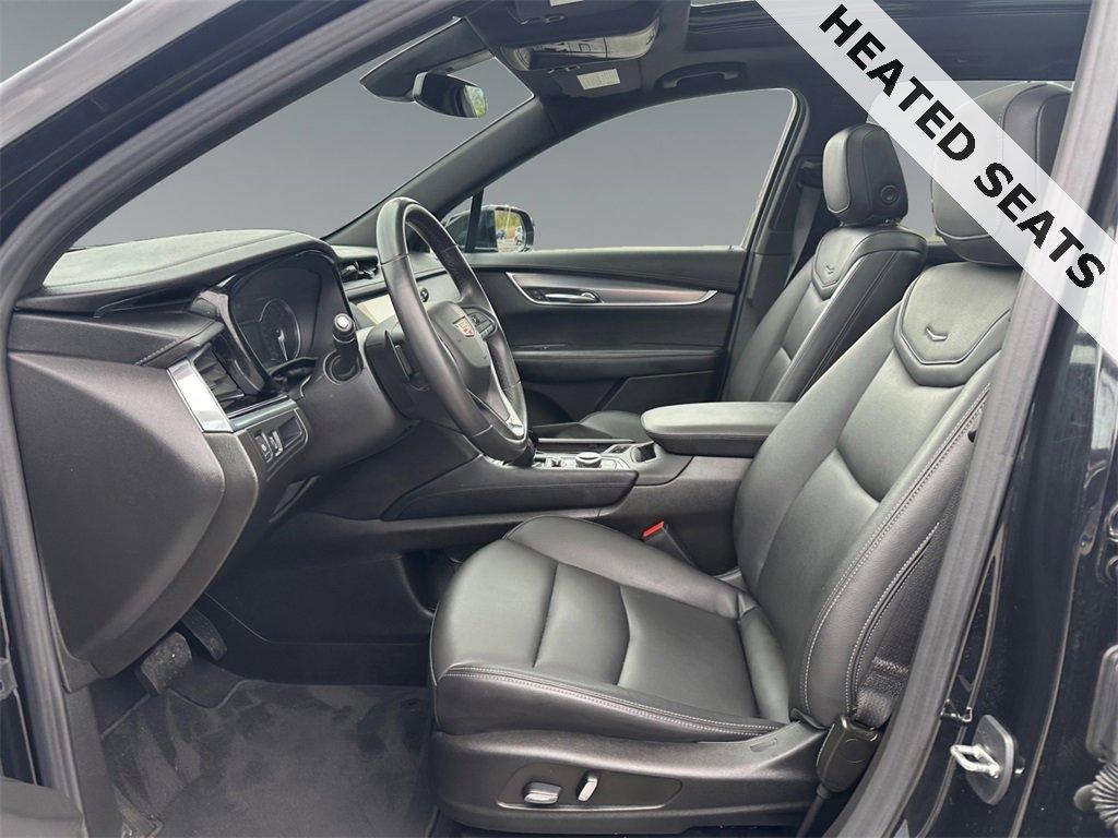 used 2023 Cadillac XT6 car, priced at $36,499