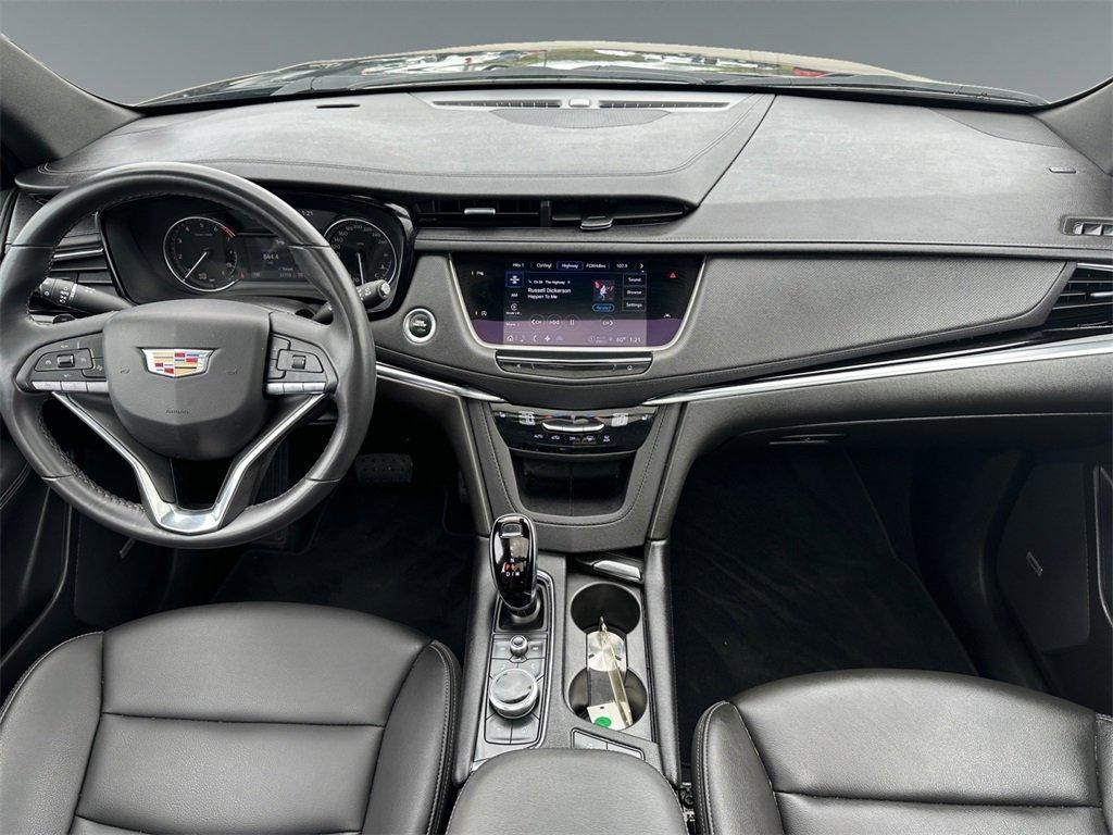 used 2023 Cadillac XT6 car, priced at $36,499
