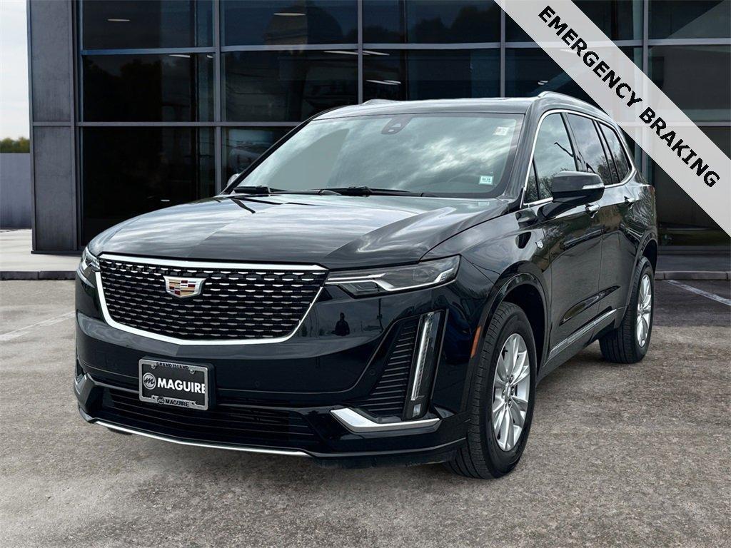 used 2023 Cadillac XT6 car, priced at $36,499
