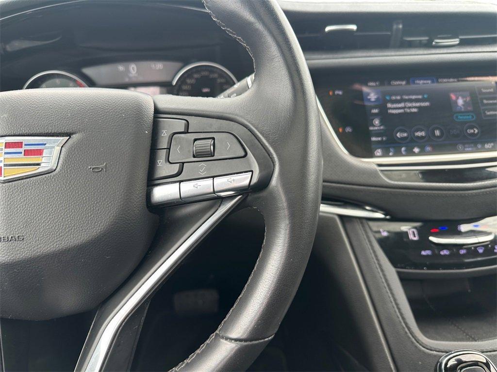 used 2023 Cadillac XT6 car, priced at $36,499
