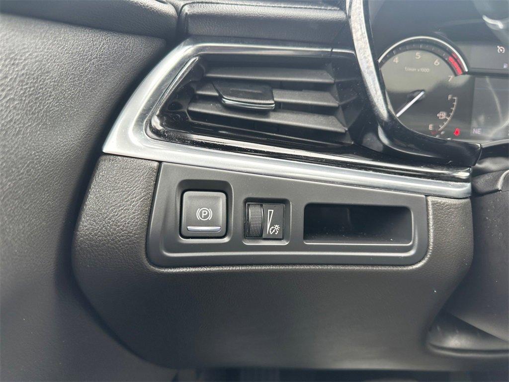 used 2023 Cadillac XT6 car, priced at $36,499