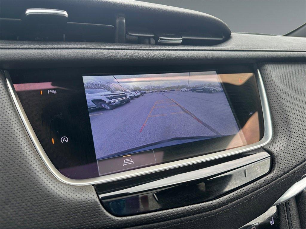 used 2023 Cadillac XT6 car, priced at $36,499