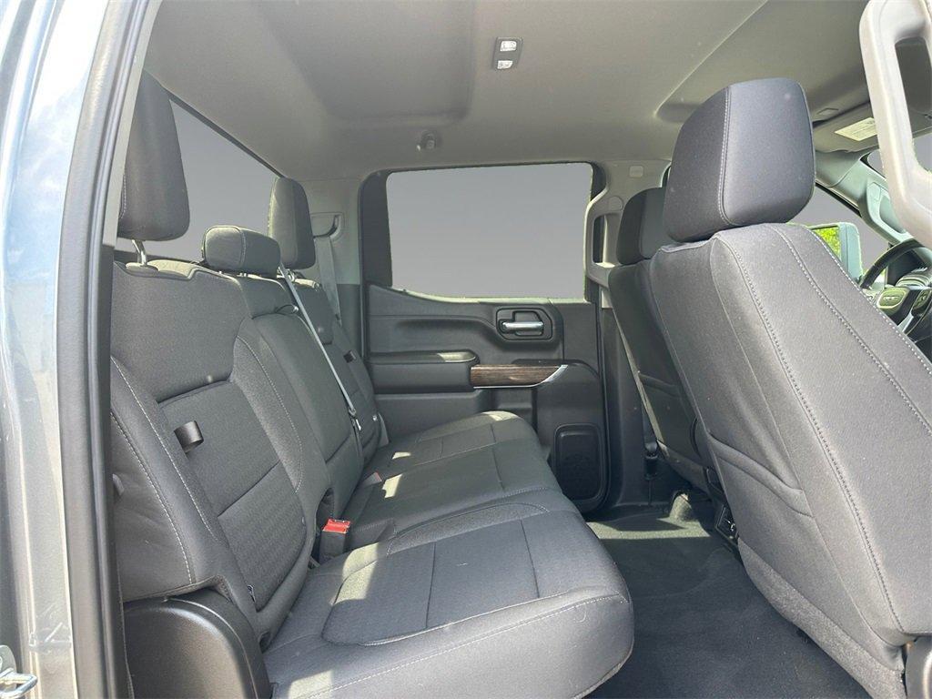 used 2021 GMC Sierra 1500 car, priced at $36,499