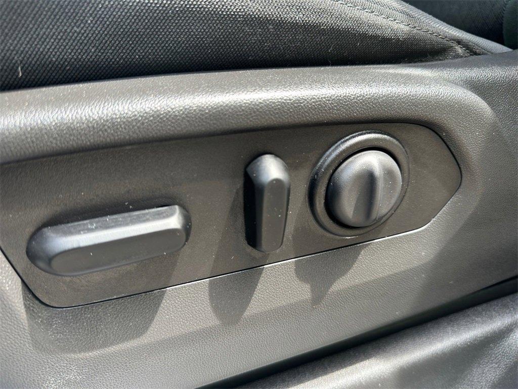used 2021 GMC Sierra 1500 car, priced at $36,499