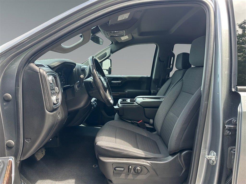used 2021 GMC Sierra 1500 car, priced at $36,499